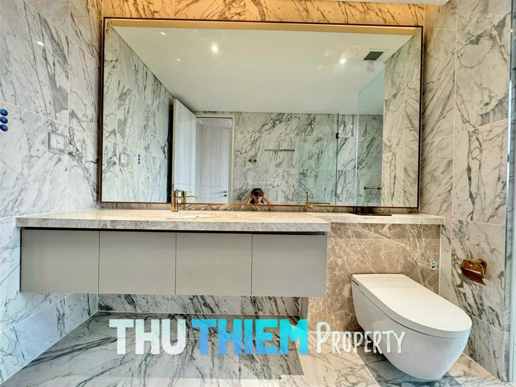 Bán căn hộ siêu phẩm the cove empire city| 4pn | view sông và quận 1 | 228m2