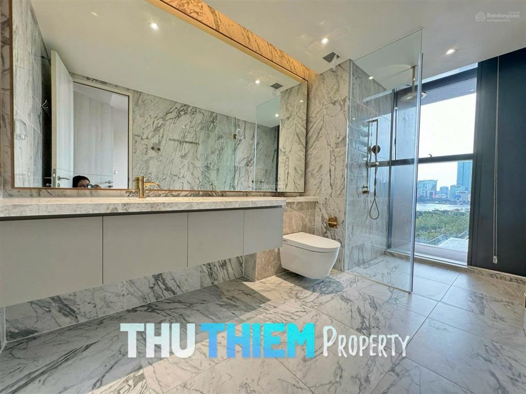 Bán căn hộ siêu phẩm the cove empire city| 4pn | view sông và quận 1 | 228m2
