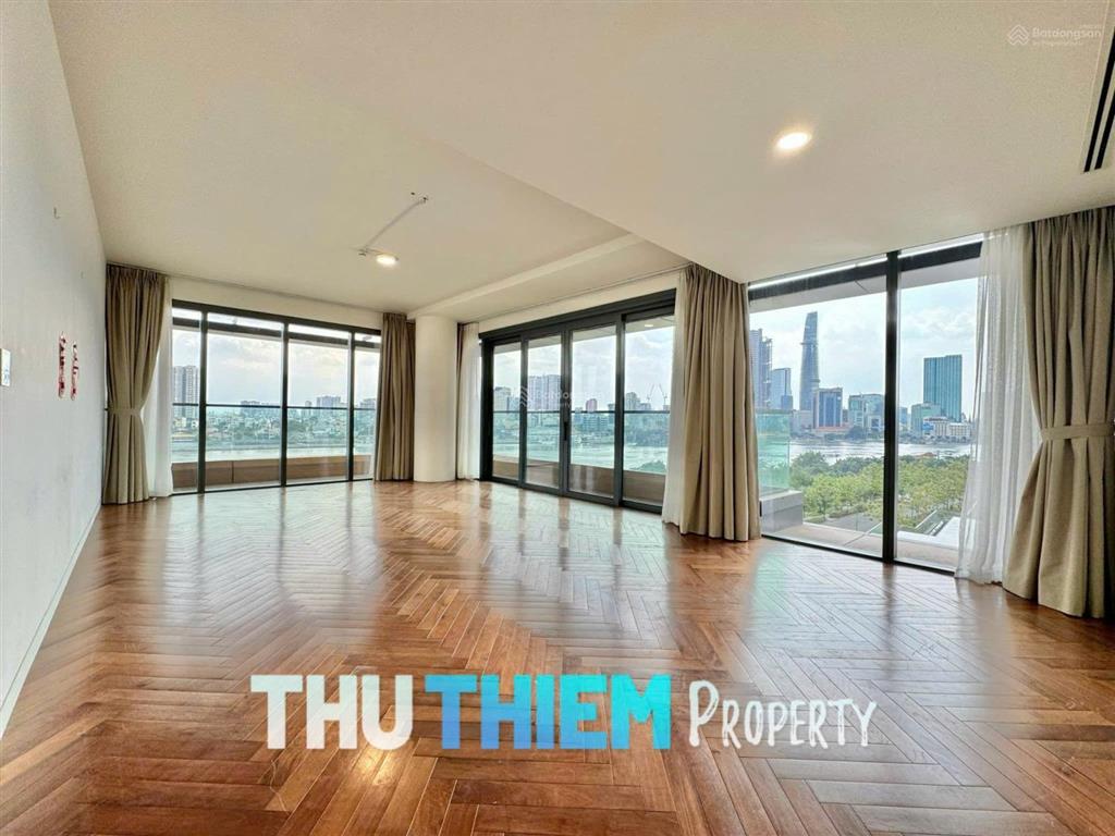 Bán căn hộ siêu phẩm the cove empire city| 4pn | view sông và quận 1 | 228m2