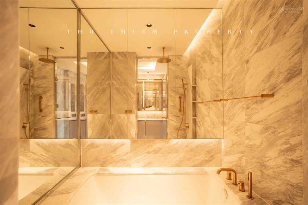 Bán 3 phòng ngủ căn góc view sông đẹp nhất grand marina saigon thương hiệu jwmarriott giá 63,5 tỷ