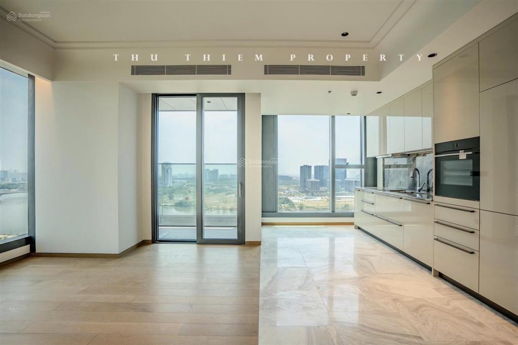 Bán 3 phòng ngủ căn góc view sông đẹp nhất grand marina saigon thương hiệu jwmarriott giá 63,5 tỷ