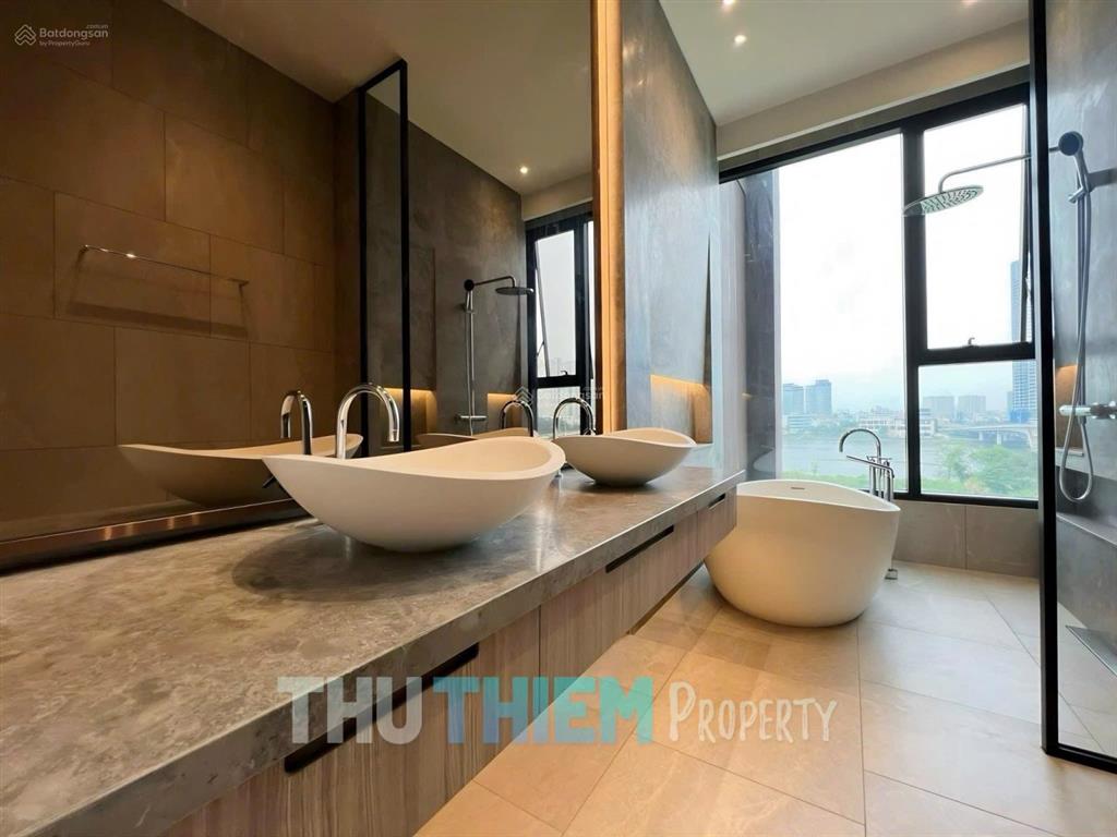Bán pool villa the river thủ thiêm biệt thự trên không với hồ bơi riêng nhìn ra sông sài gòn