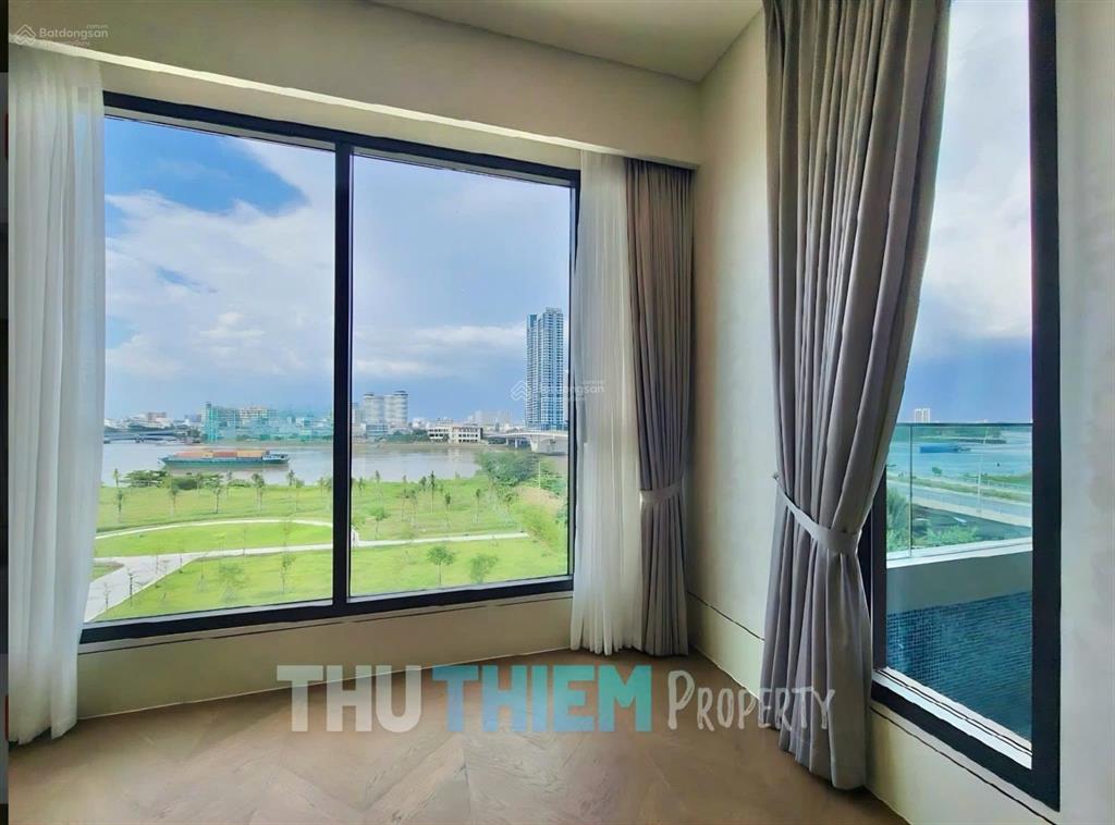 Bán pool villa the river thủ thiêm biệt thự trên không với hồ bơi riêng nhìn ra sông sài gòn