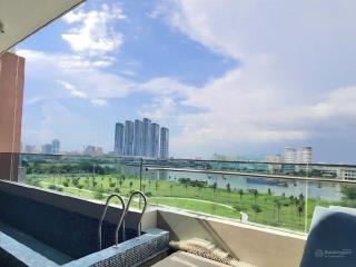 Bán pool villa the river thủ thiêm biệt thự trên không với hồ bơi riêng nhìn ra sông sài gòn