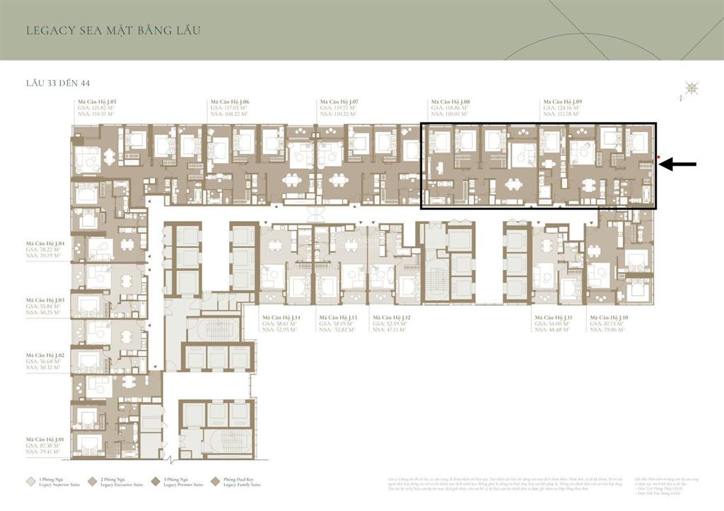 Bán 4pn căn góc tại grand marina saigon, diện tích 237 m2, giá 167 tỷ