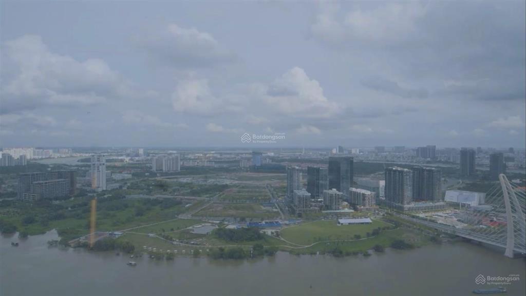 Bán 4pn căn góc tại grand marina saigon, diện tích 237 m2, giá 167 tỷ