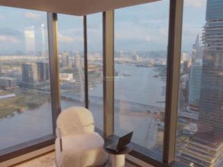Bán 4pn căn góc tại grand marina saigon, diện tích 237 m2, giá 167 tỷ
