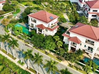 Biệt thự góc 2 mặt tiền tại sala thủ thiêm diện tích 590 m2, có sổ hồng, giá bán 500 tỷ