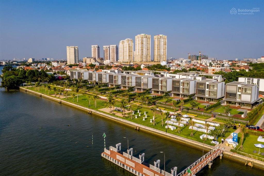 Bán biệt thự ven sông holm residences tại thảo điền, quận 2