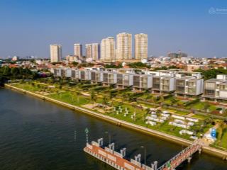 Bán biệt thự ven sông holm residences tại thảo điền, quận 2