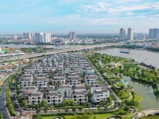 Bán biệt thự đơn lập vinhomes central park