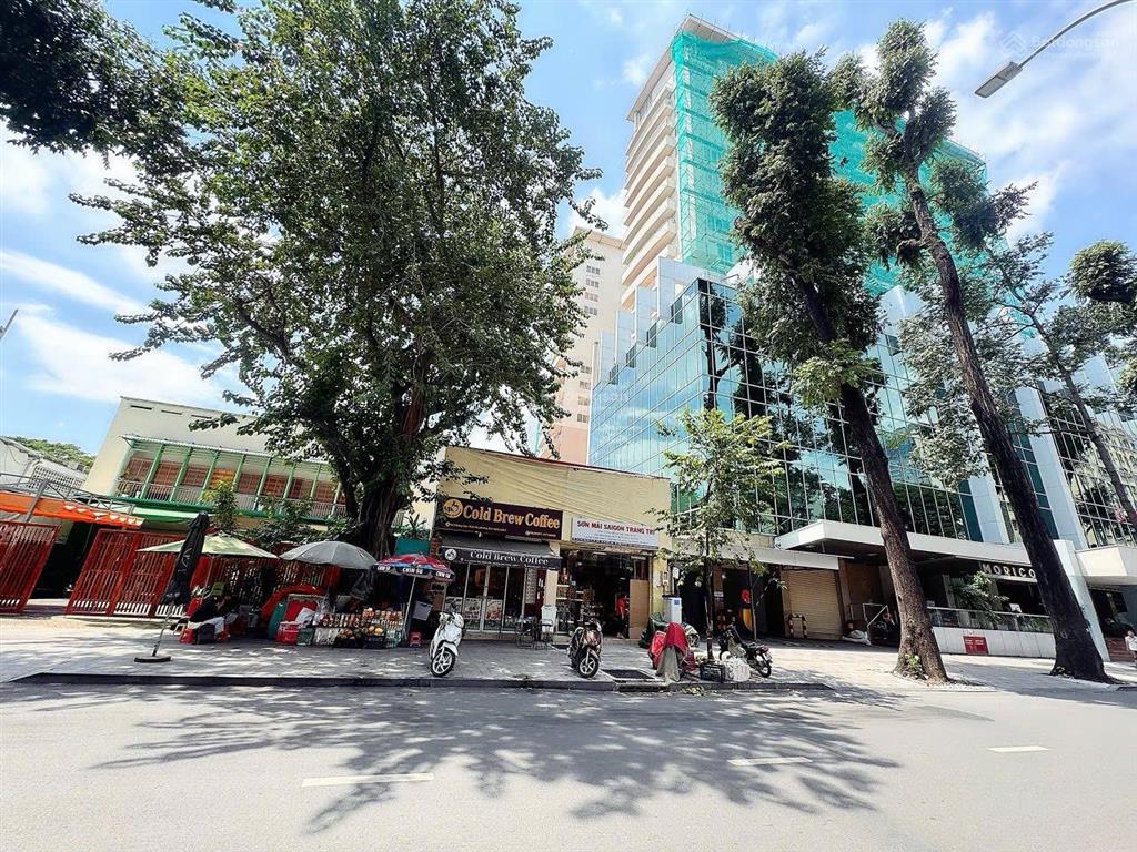 Bán siêu dự án lõi trung tâm mạc đĩnh chi, q. 1 dt 33m*39m gpxd 3hầm 16tầng vị trí vip ngay lê duẩn