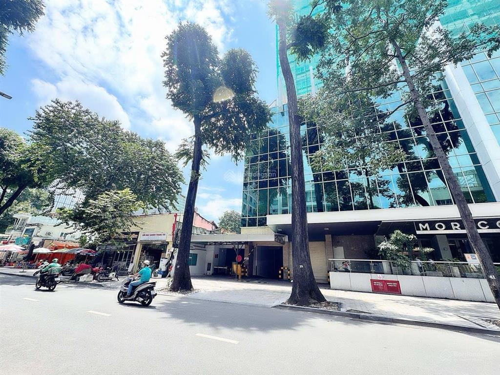 Bán siêu dự án lõi trung tâm mạc đĩnh chi, q. 1 dt 33m*39m gpxd 3hầm 16tầng vị trí vip ngay lê duẩn