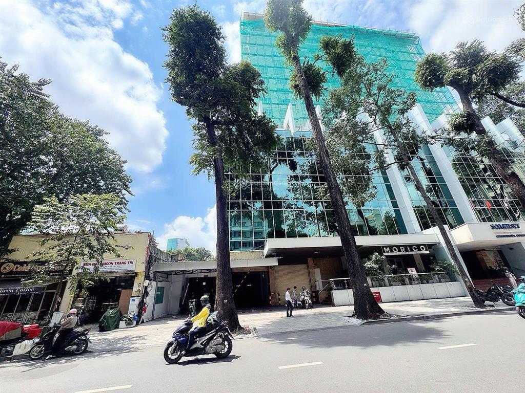 Bán siêu dự án lõi trung tâm mạc đĩnh chi, q. 1 dt 33m*39m gpxd 3hầm 16tầng vị trí vip ngay lê duẩn