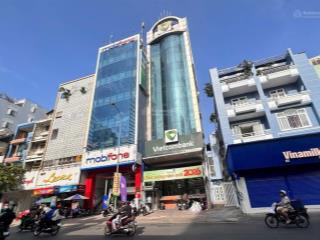 Bán siêu phẩm building 10 tầng 1 hầm mặt tiền kd đ.nguyễn đình chiểu, q.3 hdt đều gần 5 tỷ/năm