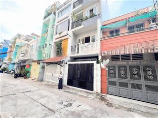 CHÍNH CHỦ CẦN BÁN NHÀ 5 TẦNG MỚI - HXH 8M Đ.NGUYỄN THIỆN THUẬT, QUẬN 3 - VỊ TRÍ BUÔN BÁN