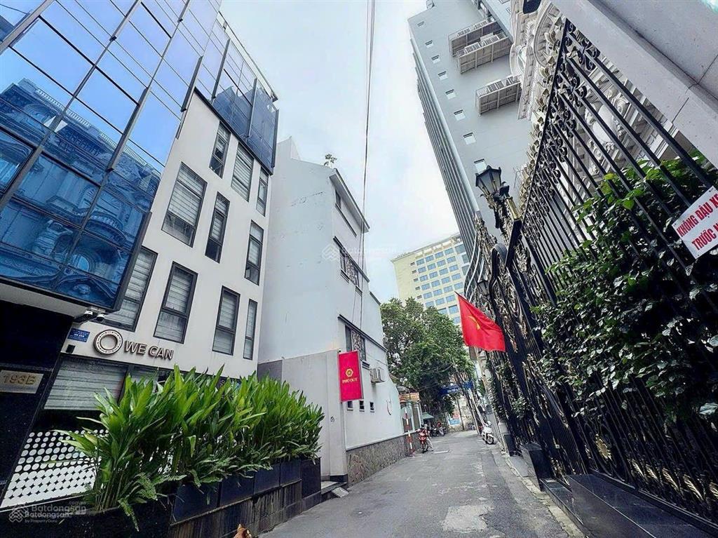 Quận 3bán nhà 3 tầng mặt tiền nam kỳ khởi nghĩa,p.xuân hòadt 152m216m*10mchỉ 72 tỷ giá tốt kv