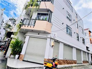 Quận 1 bán chdv 5 tầng góc 2 mặt tiền hxh tôn thất tùng  dt 76m2  4m*19m  hdt 40tr/th