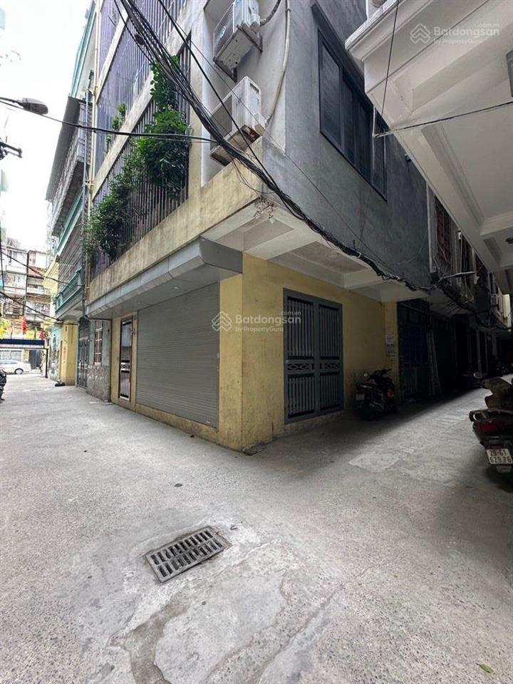 Bán nr khuất duy tiến 30m x 6 tầng 3 ngủ, 3 bước ra ô tô tránh, vài bước ra phố