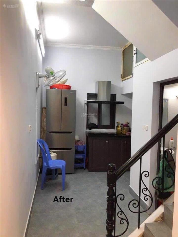 Bán nhà khương trung vị trí cực hiếm 3 bước ra ô tô  full nội thất ngõ nông thoáng