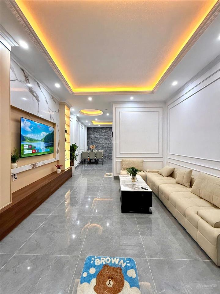 Bán nhà vương thừa vũ  5 tầng thang máy  6 phòng ngủ đủ công năng full nội thất  ô tô đỗ gần