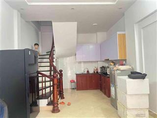 Ngõ ô tô kinh doanh đỉnh nhà đẹp long lanh tặng full nội thất