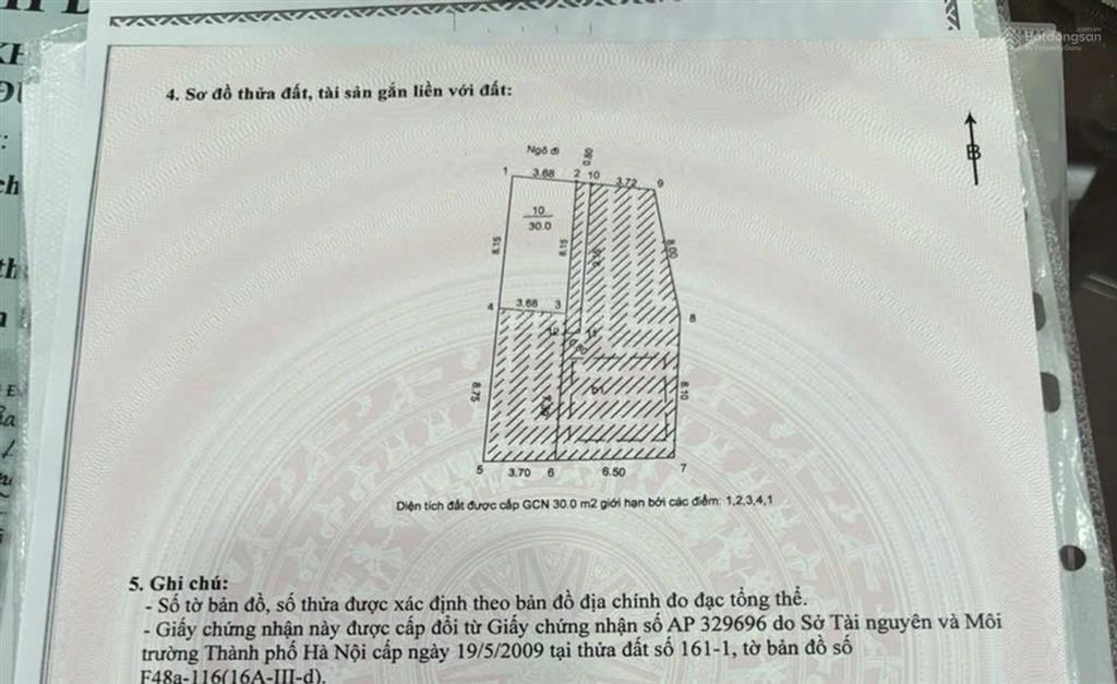 Bán nhà khương đình  gần ngã tư sở  gần phố  3 phòng ngủ đủ công năng hiếm nhà bán ,