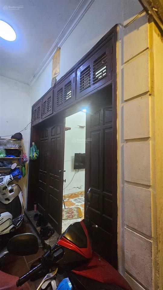 Bán nhà tân mai  ba gác đỗ tận cửa  gần ô tô  sau quy hoạch ra sát mặt đường lớn