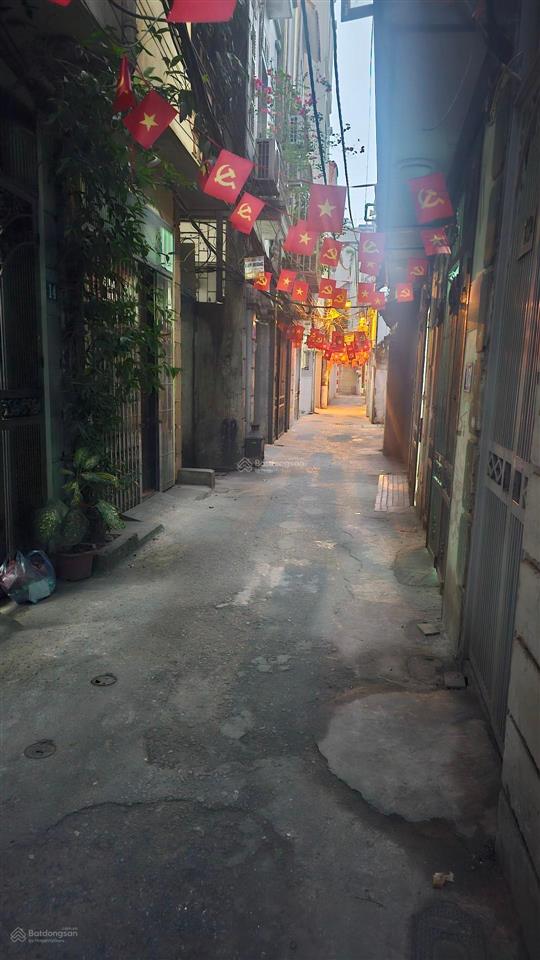 Bán nhà tân mai  ba gác đỗ tận cửa  gần ô tô  sau quy hoạch ra sát mặt đường lớn