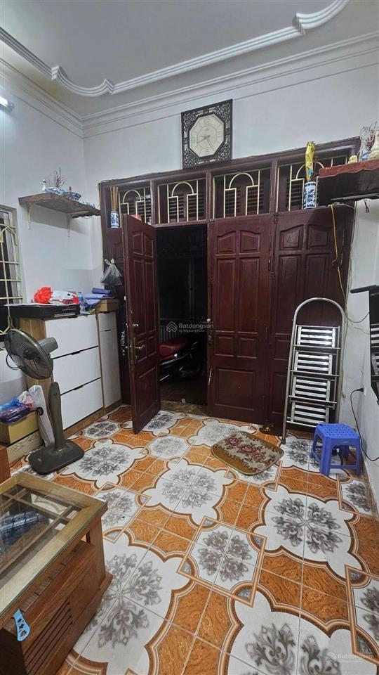 Bán nhà tân mai  ba gác đỗ tận cửa  gần ô tô  sau quy hoạch ra sát mặt đường lớn