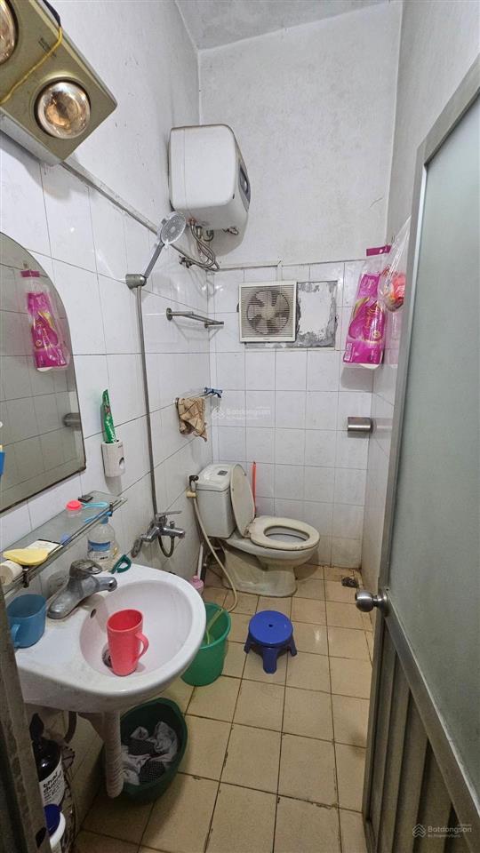 Bán nhà tân mai  ba gác đỗ tận cửa  gần ô tô  sau quy hoạch ra sát mặt đường lớn