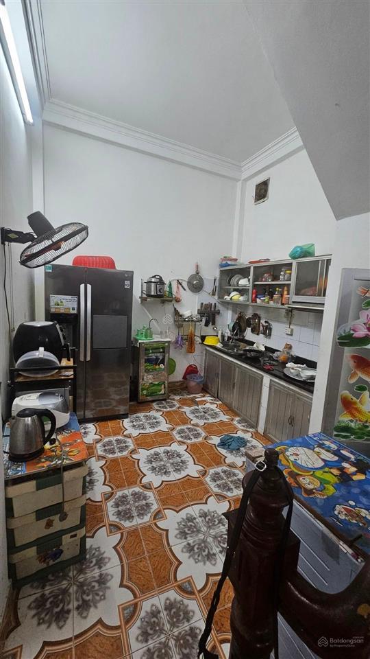 Bán nhà tân mai  ba gác đỗ tận cửa  gần ô tô  sau quy hoạch ra sát mặt đường lớn