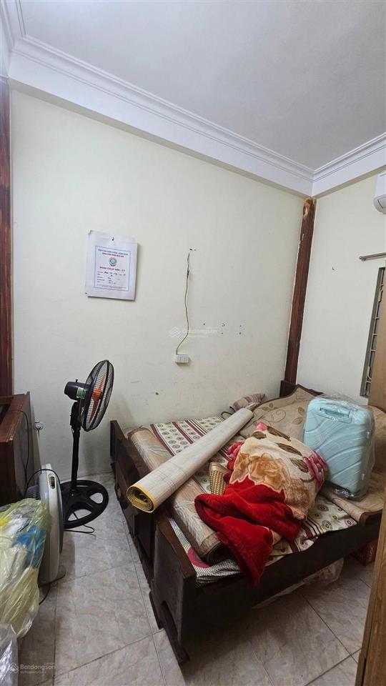 Bán nhà tân mai  ba gác đỗ tận cửa  gần ô tô  sau quy hoạch ra sát mặt đường lớn
