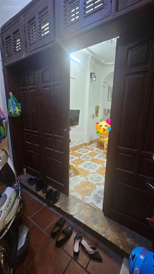 Bán nhà tân mai  ba gác đỗ tận cửa  gần ô tô  sau quy hoạch ra sát mặt đường lớn