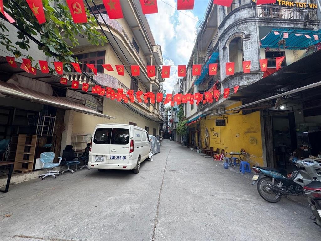 Bán nhà kim giang  phân lô ô tô đỗ cửa  mặt tiền quyền lực  nhà dân xây  dân trí cao