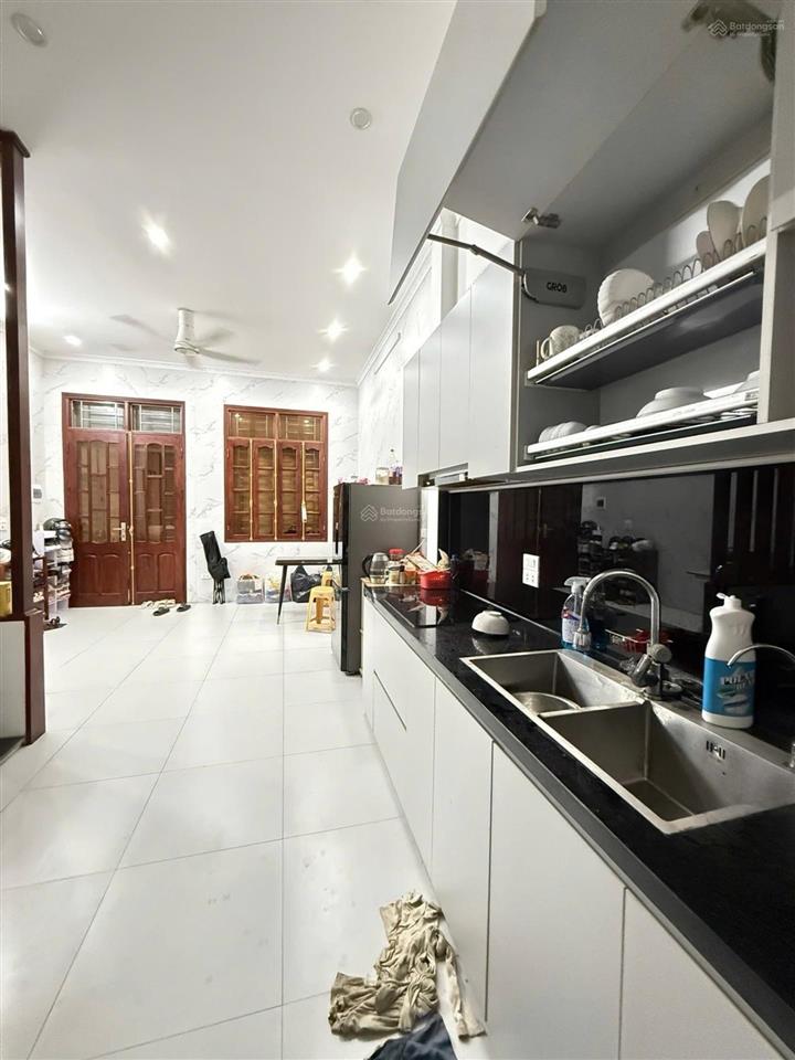 Bán nhà kim giang  phân lô ô tô đỗ cửa  mặt tiền quyền lực  nhà dân xây  dân trí cao
