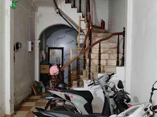 Bán nhà định công hạ  44m x 5 tầng 8 phòng dòng tiền hơn 30tr/tháng  vài bước ra phố ô tô đỗ gần
