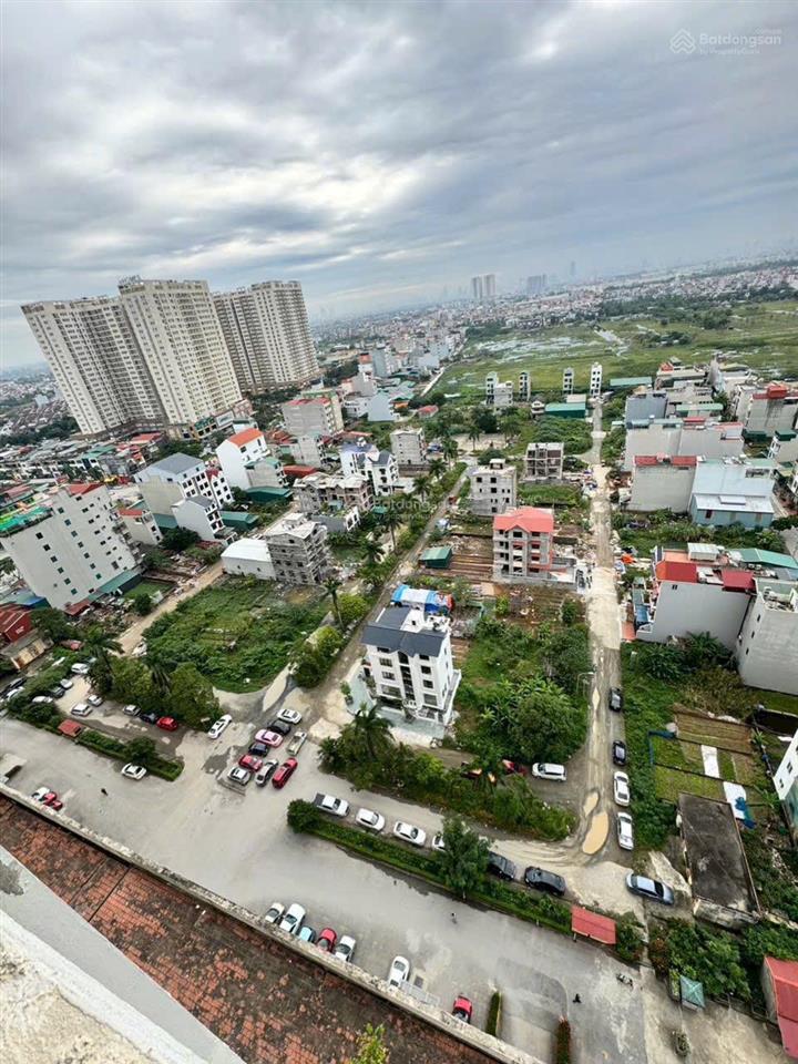 Bán đất liền kề dự án tân việt đức thượng hoài đức hà nội diện tích 180m giá 7xtr/m2