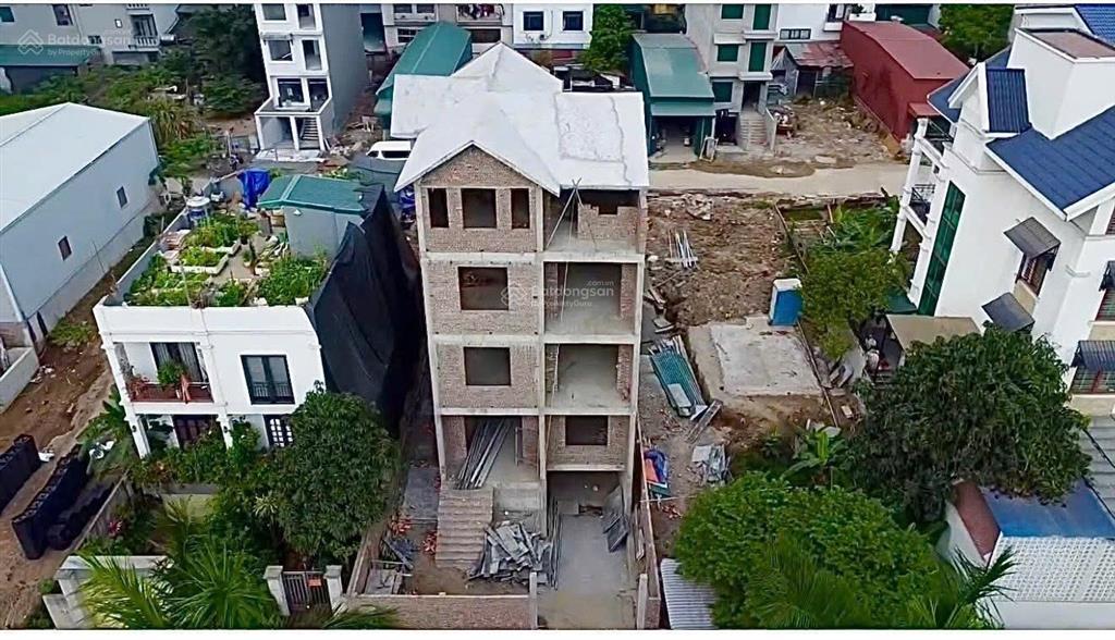 Bán đất liền kề dự án tân việt đức thượng hoài đức hà nội diện tích 180m giá 7xtr/m2