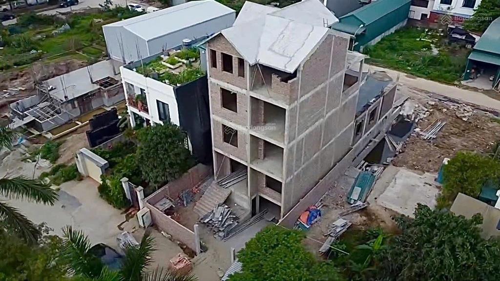 Bán đất liền kề dự án tân việt đức thượng hoài đức hà nội diện tích 180m giá 7xtr/m2