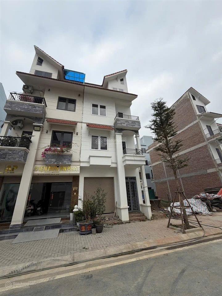 Cần bán nhà liền kề dự án cienco5 tân lập đan phượng cũ. nay sáp nhập xã ô diên, diện tích 75m2