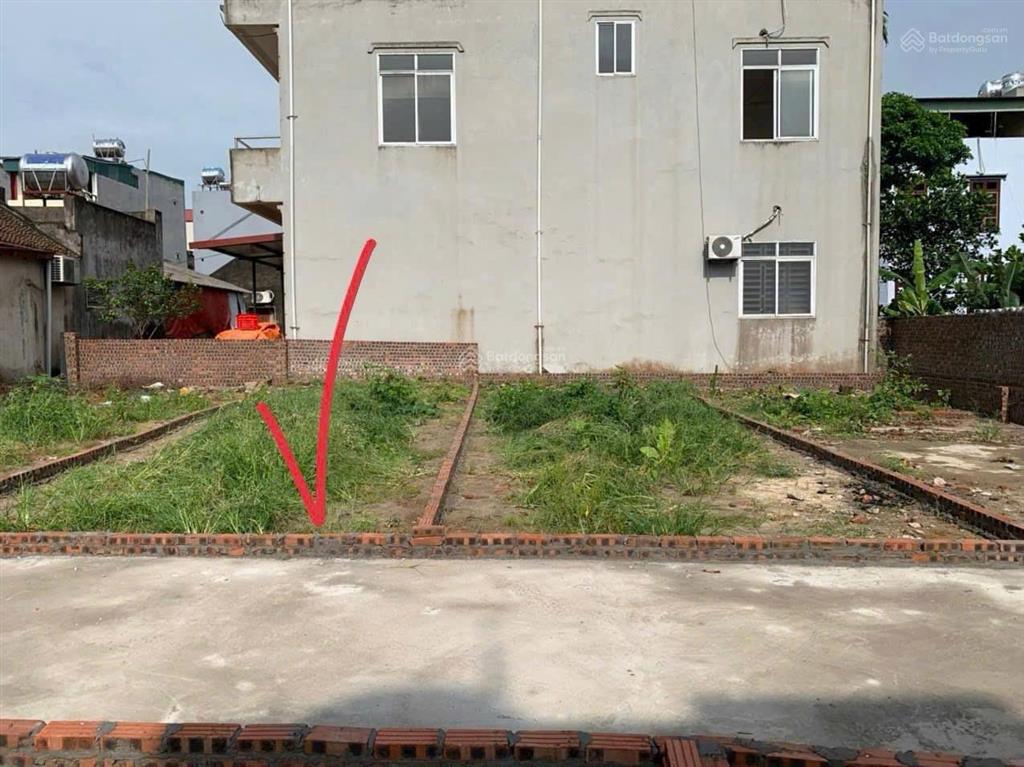 Đất khu vực trung tâm đông anh, xã uy nỗ, đông anh, hà nội