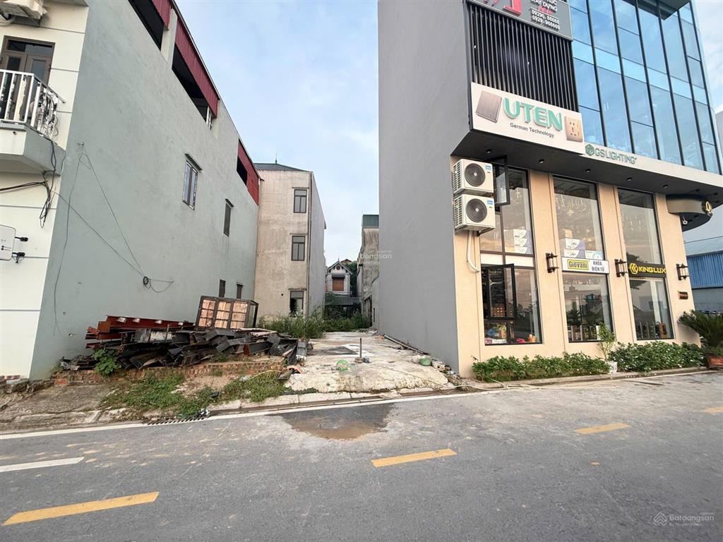 Đất rẻ đẹp tại uy nỗ  đông anh