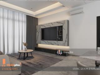 Cho thuê căn hộ the panorama pmh, 143m2 giá tốt.  0903 856 ***