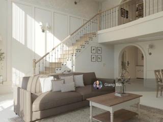 Bán căn duplex mỹ khánh 2  nguyễn đức cảnh pmh 190m2 nhà đẹp