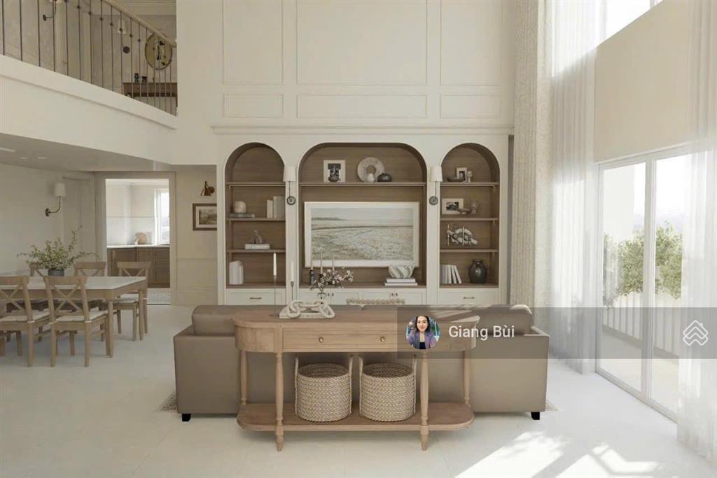 Bán căn duplex mỹ khánh 2  nguyễn đức cảnh pmh 190m2 nhà đẹp