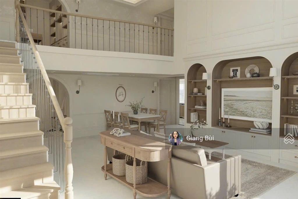 Bán căn duplex mỹ khánh 2  nguyễn đức cảnh pmh 190m2 nhà đẹp