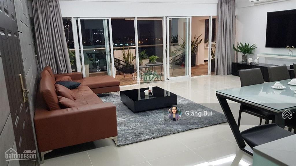 Cần tiền bán gấp căn hộ green valley, 118m2 tầng cao giá rẻ.  0903 856 *** ms giang
