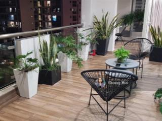 Cần tiền bán gấp căn hộ green valley, 118m2 tầng cao giá rẻ.  0903 856 *** ms giang