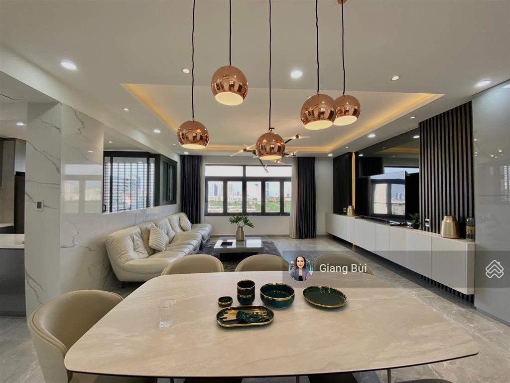Cho thuê căn hộ cao cấp the panorama  phú mỹ hưng nhà như hình.  0903 856 *** ms giang